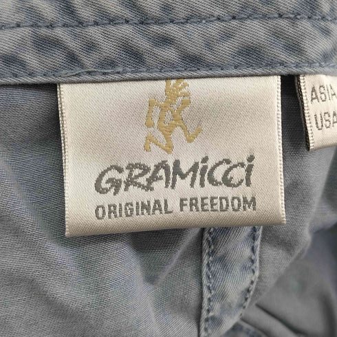 グラミチ GRAMICCI 6パネルキャップピグメントダイ オッシュマンズSMU メンズ